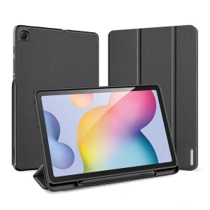 Hurtownia GSM - Dux Ducis Domo Samsung Galaxy Tab S6 Lite fekete tok - DDS1651 - {ean13} - Hurt