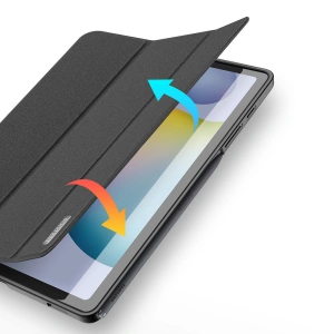 Wholesale Dux Ducis Domo Samsung Galaxy Tab S6 Lite black - DDS1651 - {ean13} - Hurt