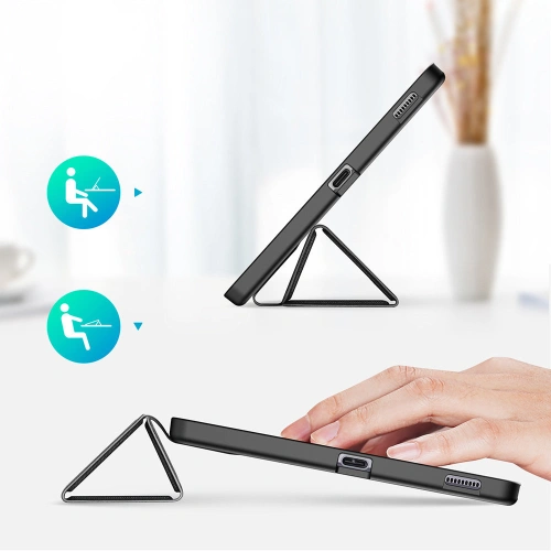 Etui Dux Ducis Domo Samsung Galaxy Tab S6 Lite czarne