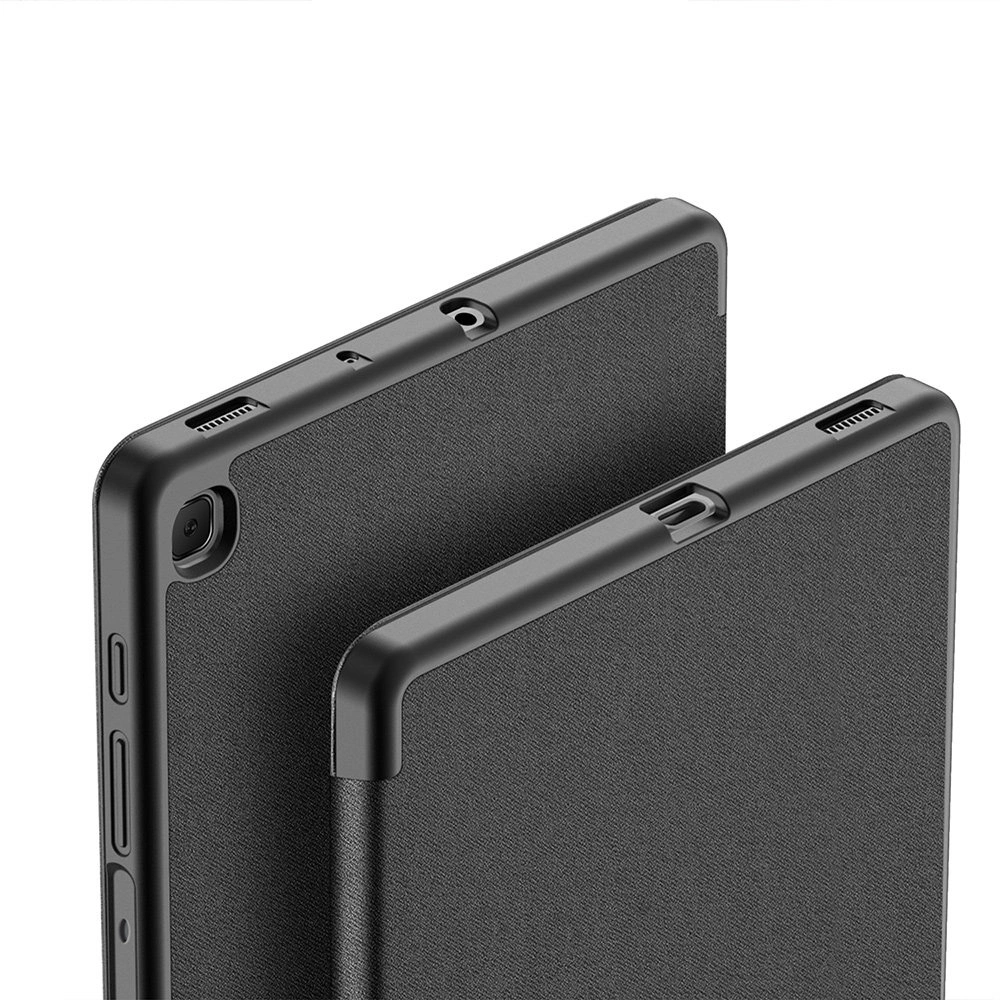 Hurtownia GSM - Etui Dux Ducis Domo Samsung Galaxy Tab S6 Lite negru - DDS1651 - {ean13} - Hurt