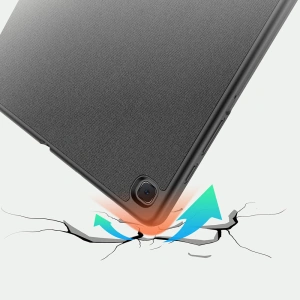 Hurtownia GSM - Dux Ducis Domo Samsung Galaxy Tab S6 Lite fekete tok - DDS1651 - {ean13} - Hurt