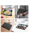 Hurtownia GSM - Etui Dux Ducis Domo Samsung Galaxy Tab S6 Lite negru - DDS1651 - {ean13} - Hurt