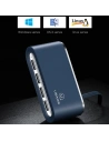 Hurtownia GSM - Adaptor USAMS US-SJ238 HUB 4xUSB 2.0 albastru/blue - USA935 - {ean13} - Hurt