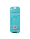 Hurtownia GSM - Adaptor USAMS US-SJ014 microUSB/Lightning auriu/aurie - USA936 - {ean13} - Hurt