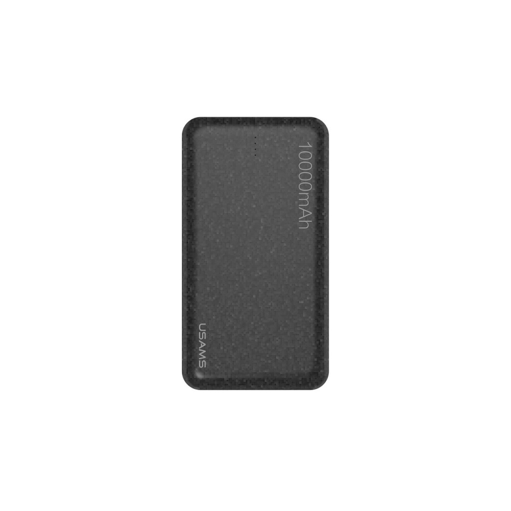 Hurtownia GSM - Powerbank USAMS US-CD21 Mosaic 10000mAh schwarz/schwarz - USA937 - {ean13} - Hurt