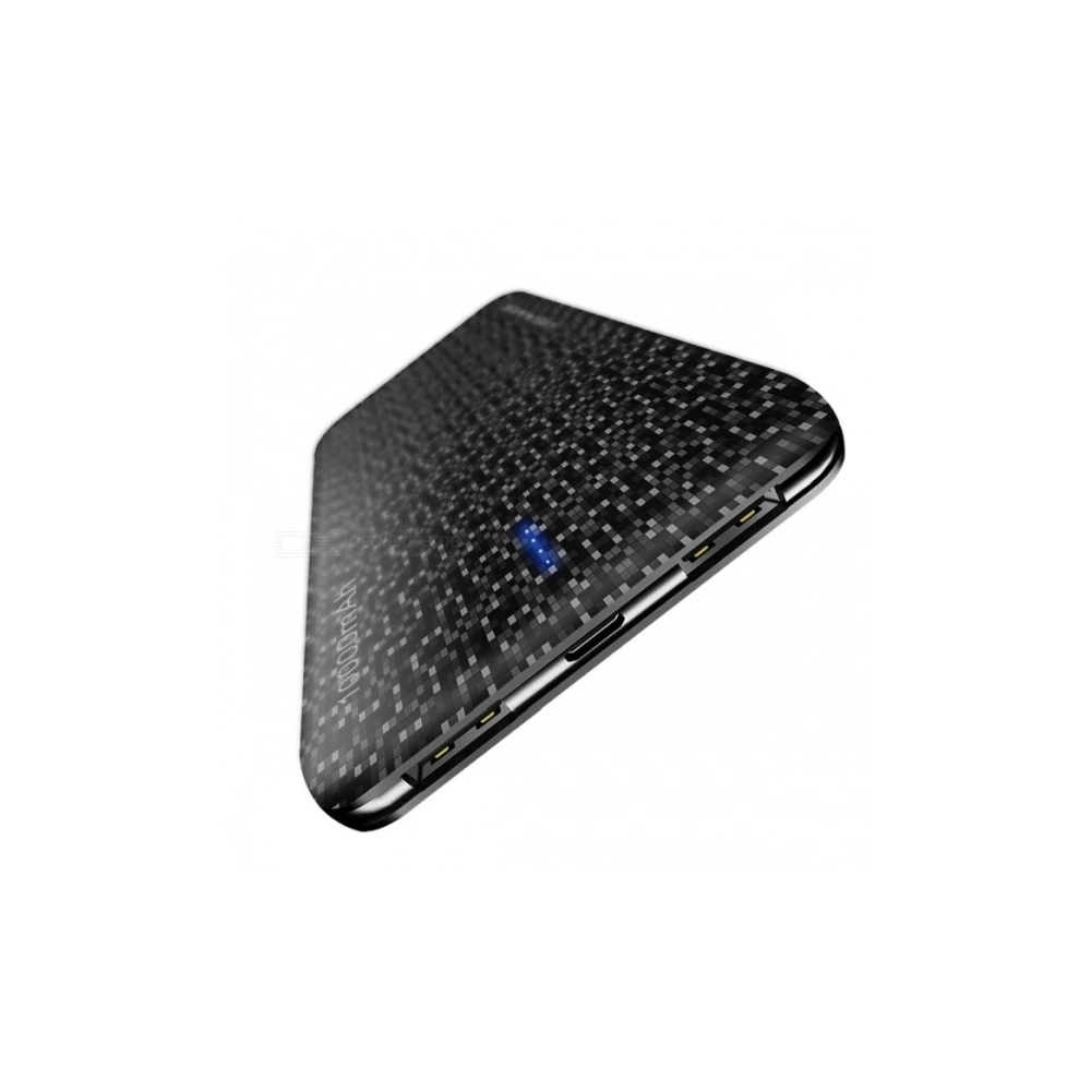 Hurtownia GSM - Powerbank USAMS US-CD21 Mosaic 10000mAh schwarz/schwarz - USA937 - {ean13} - Hurt