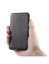 Hurtownia GSM - Powerbank USAMS US-CD21 Mosaic 10000mAh schwarz/schwarz - USA937 - {ean13} - Hurt