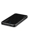 Hurtownia GSM - Powerbank USAMS US-CD21 Mosaic 10000mAh schwarz/schwarz - USA937 - {ean13} - Hurt