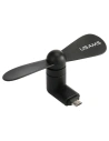 Hurtownia GSM - Ventilator USAMS US-ZB009 microUSB negru/black - USA938 - {ean13} - Hurt