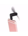 Hurtownia GSM - Ventilator USAMS US-ZB009 microUSB negru/black - USA938 - {ean13} - Hurt