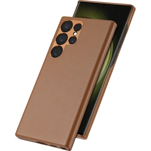 Wholesale Dux Ducis Grit MagSafe Samsung Galaxy S23 Ultra brown - DDS1652 - {ean13} - Hurt