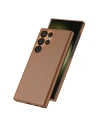 Wholesale Dux Ducis Grit MagSafe Samsung Galaxy S23 Ultra brown - DDS1652 - {ean13} - Hurt