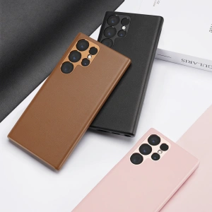 Wholesale Dux Ducis Grit MagSafe Samsung Galaxy S23 Ultra brown - DDS1652 - {ean13} - Hurt