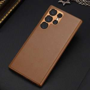 Hurtownia GSM - Etui Dux Ducis Grit MagSafe Samsung Galaxy S23 Ultra hnědé - DDS1652 - {ean13} - Hurt
