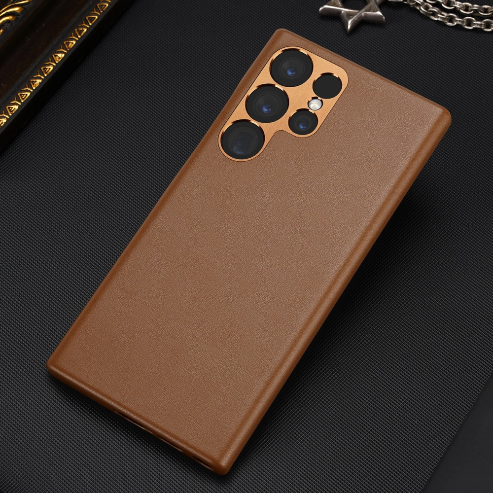Wholesale Dux Ducis Grit MagSafe Samsung Galaxy S23 Ultra brown - DDS1652 - {ean13} - Hurt