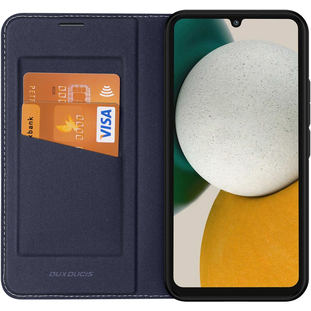 Hurtownia GSM - Etui Dux Ducis Skin X2 Samsung Galaxy A34 5G albastre - DDS1653 - {ean13} - Hurt