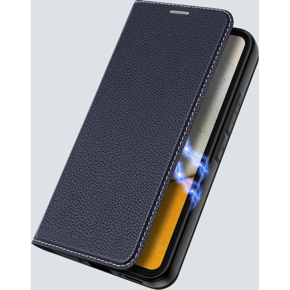 Hurtownia GSM - Dux Ducis Skin X2 tok Samsung Galaxy A34 5G kék - DDS1653 - {ean13} - Hurt