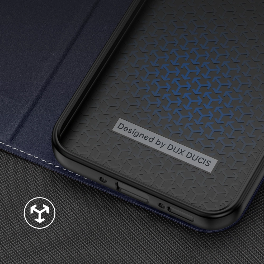 Hurtownia GSM - Etui Dux Ducis Skin X2 Samsung Galaxy A34 5G albastre - DDS1653 - {ean13} - Hurt