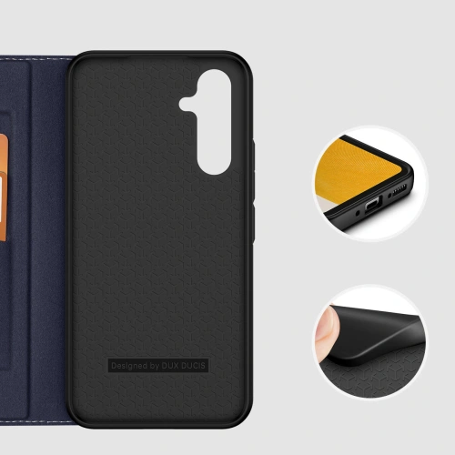Etui Dux Ducis Skin X2 Samsung Galaxy A34 5G niebieskie