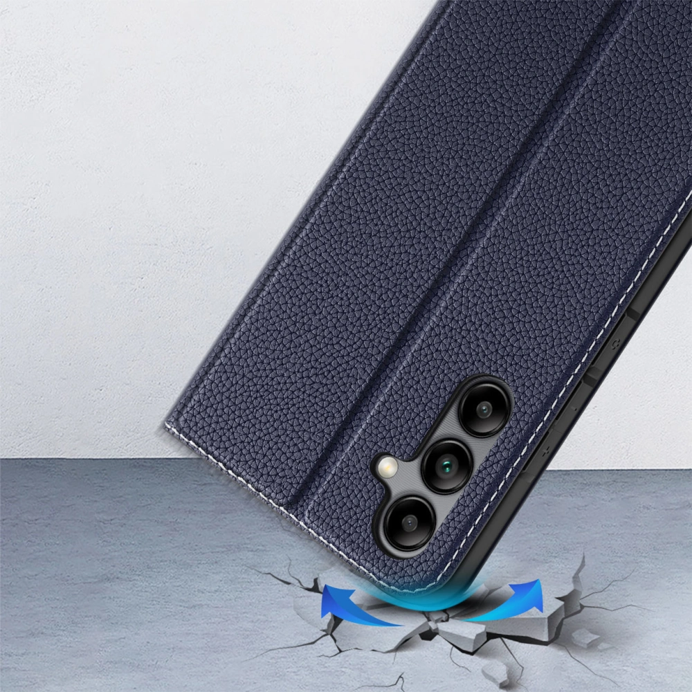 Hurtownia GSM - Etui Dux Ducis Skin X2 Samsung Galaxy A34 5G albastre - DDS1653 - {ean13} - Hurt