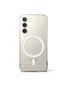 Wholesale Ringke Fusion Magnetic MagSafe Samsung Galaxy S23+ Plus Matte Clear - RGK1800 - {ean13} - Hurt