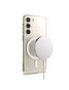 Wholesale Ringke Fusion Magnetic MagSafe Samsung Galaxy S23+ Plus Matte Clear - RGK1800 - {ean13} - Hurt
