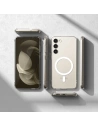 Wholesale Ringke Fusion Magnetic MagSafe Samsung Galaxy S23+ Plus Matte Clear - RGK1800 - {ean13} - Hurt