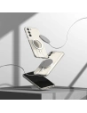 Hurtownia GSM - Etui Ringke Fusion Magnetic MagSafe Samsung Galaxy S23+ Plus Mattklar - RGK1800 - {ean13} - Hurt