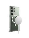 Wholesale Ringke Fusion Magnetic MagSafe Samsung Galaxy S23 Ultra Matte Clear - RGK1801 - {ean13} - Hurt