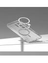 Wholesale Ringke Fusion Magnetic MagSafe Samsung Galaxy S23 Ultra Matte Clear - RGK1801 - {ean13} - Hurt