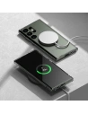 Wholesale Ringke Fusion Magnetic MagSafe Samsung Galaxy S23 Ultra Matte Clear - RGK1801 - {ean13} - Hurt