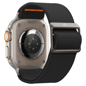 Belt Spigen Fit Lite Ultra Apple Watch 4/5/6/7/SE/8/9/Ultra 44/45/49mm Black