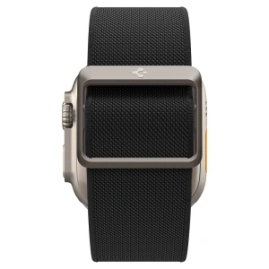 Hurtownia GSM - Pasek Spigen Fit Lite Ultra Apple Watch 4/5/6/7/SE/8/9/Ultra 44/45/49mm Fekete - SPN2839 - {ean13} - Hurt