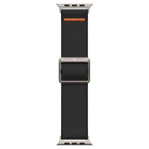 Hurtownia GSM - Pasek Spigen Fit Lite Ultra Apple Watch 4/5/6/7/SE/8/9/Ultra 44/45/49mm Fekete - SPN2839 - {ean13} - Hurt