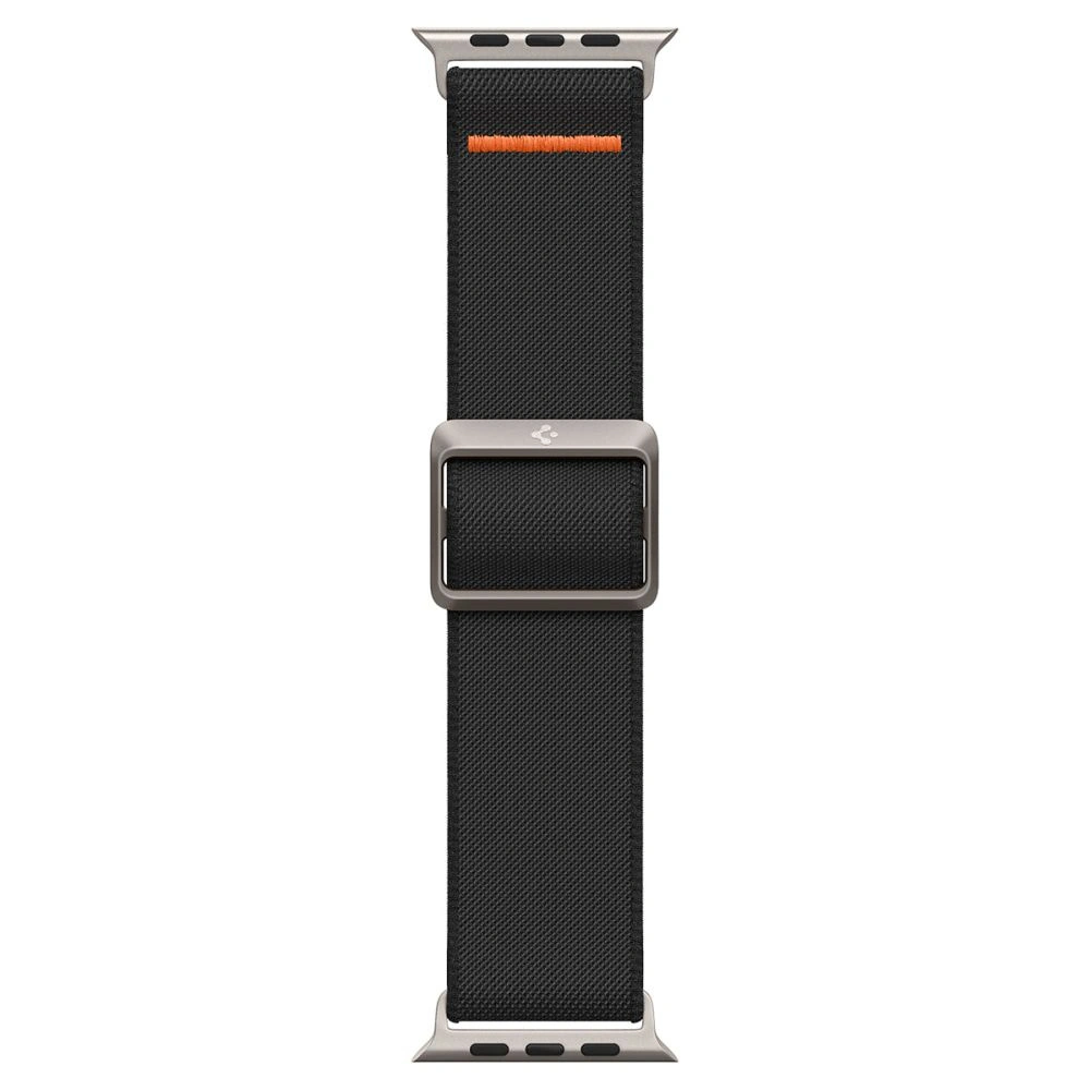 Hurtownia GSM - Pasek Spigen Fit Lite Ultra Apple Watch 4/5/6/7/SE/8/9/Ultra 44/45/49mm Fekete - SPN2839 - {ean13} - Hurt