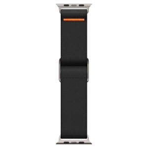 Hurtownia GSM - Pasek Spigen Fit Lite Ultra Apple Watch 4/5/6/7/SE/8/9/Ultra 44/45/49mm Fekete - SPN2839 - {ean13} - Hurt