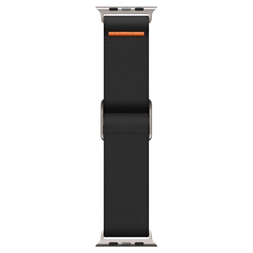 Pasek Spigen Fit Lite Ultra Apple Watch 4/5/6/7/SE/8/9/Ultra 44/45/49mm Black