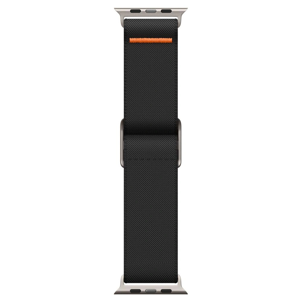 Wholesale Belt Spigen Fit Lite Ultra Apple Watch 4/5/6/7/SE/8/9/Ultra 44/45/49mm Black - SPN2839 - {ean13} - Hurt