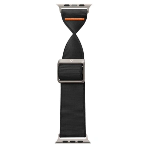 Hurtownia GSM - Pasek Spigen Fit Lite Ultra Apple Watch 4/5/6/7/SE/8/9/Ultra 44/45/49mm Fekete - SPN2839 - {ean13} - Hurt
