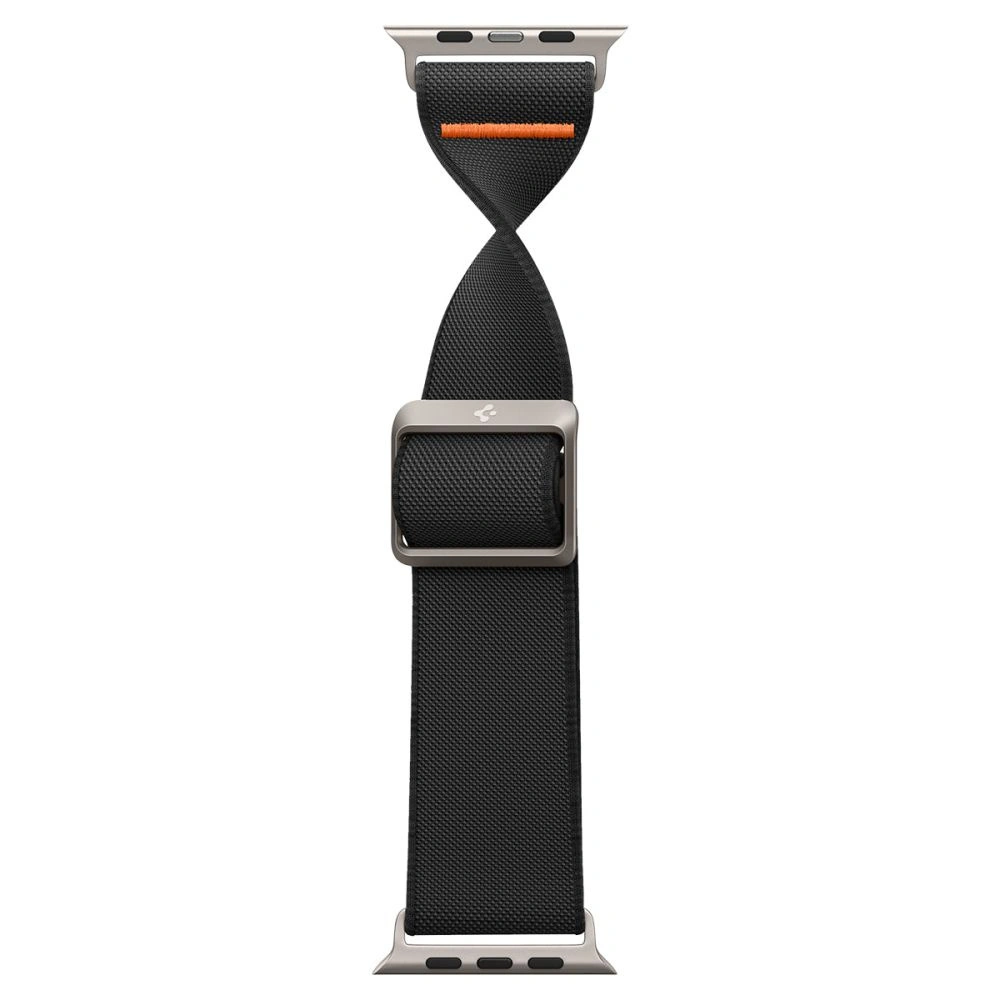 Wholesale Belt Spigen Fit Lite Ultra Apple Watch 4/5/6/7/SE/8/9/Ultra 44/45/49mm Black - SPN2839 - {ean13} - Hurt