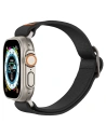 Hurtownia GSM - Pasek Spigen Fit Lite Ultra Apple Watch 4/5/6/7/SE/8/9/Ultra 44/45/49mm Black - SPN2839 - {ean13} - Hurt