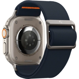 Hurtownia GSM - Pasek Spigen Fit Lite Ultra Apple Watch 4/5/6/7/SE/8/9/Ultra 44/45/49mm Námořnická modř - SPN2840 - {ean13} - Hurt
