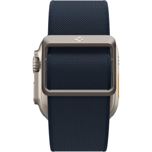 Hurtownia GSM - Pasek Spigen Fit Lite Ultra Apple Watch 4/5/6/7/SE/8/9/Ultra 44/45/49mm Tengerészkék - SPN2840 - {ean13} - Hurt