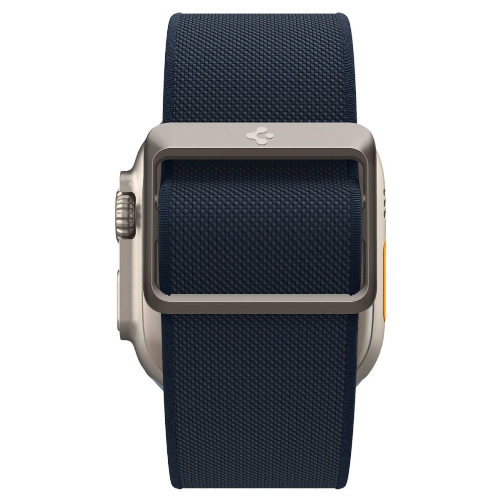 Hurtownia GSM - Pasek Spigen Fit Lite Ultra Apple Watch 4/5/6/7/SE/8/9/Ultra 44/45/49mm Tengerészkék - SPN2840 - {ean13} - Hurt