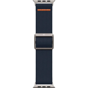 Hurtownia GSM - Pasek Spigen Fit Lite Ultra Apple Watch 4/5/6/7/SE/8/9/Ultra 44/45/49mm Tengerészkék - SPN2840 - {ean13} - Hurt