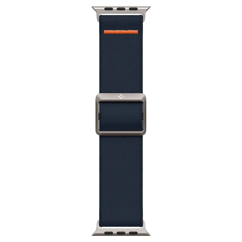 Wholesale Belt Spigen Fit Lite Ultra Apple Watch 4/5/6/7/SE/8/9/Ultra 44/45/49mm Navy - SPN2840 - {ean13} - Hurt