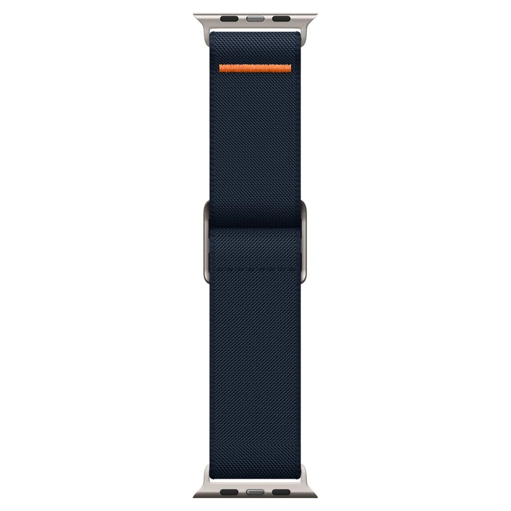 Wholesale Belt Spigen Fit Lite Ultra Apple Watch 4/5/6/7/SE/8/9/Ultra 44/45/49mm Navy - SPN2840 - {ean13} - Hurt