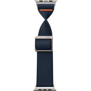 Hurtownia GSM - Pasek Spigen Fit Lite Ultra Apple Watch 4/5/6/7/SE/8/9/Ultra 44/45/49mm Námořnická modř - SPN2840 - {ean13} - Hurt