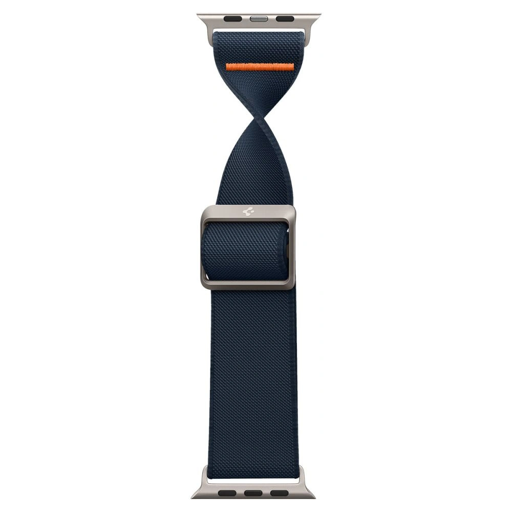 Wholesale Belt Spigen Fit Lite Ultra Apple Watch 4/5/6/7/SE/8/9/Ultra 44/45/49mm Navy - SPN2840 - {ean13} - Hurt