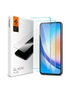 Edzett üveg Spigen GLAS.tR Slim Samsung Galaxy A34 5G Clear [2 PACK]
